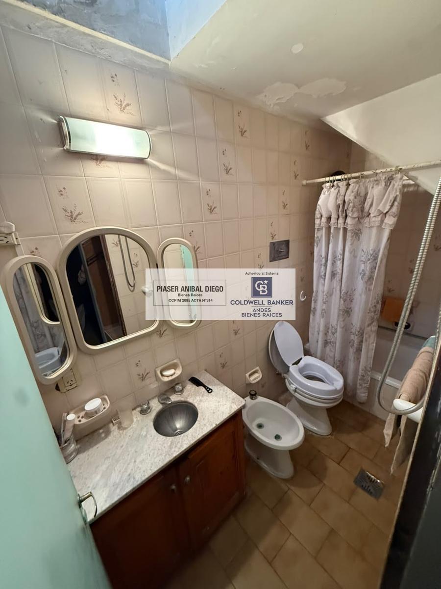 Baño para visita planta baja
