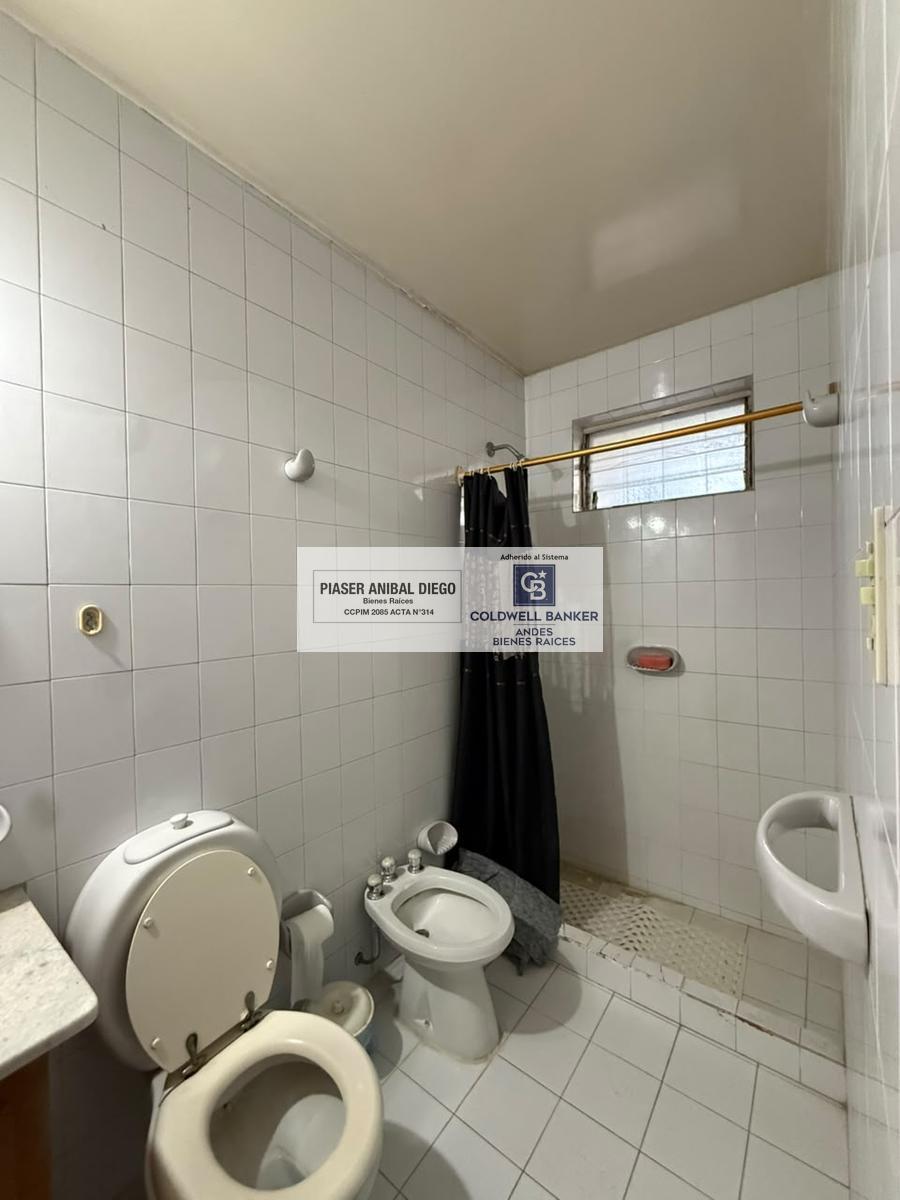 Baño habitación de huésped