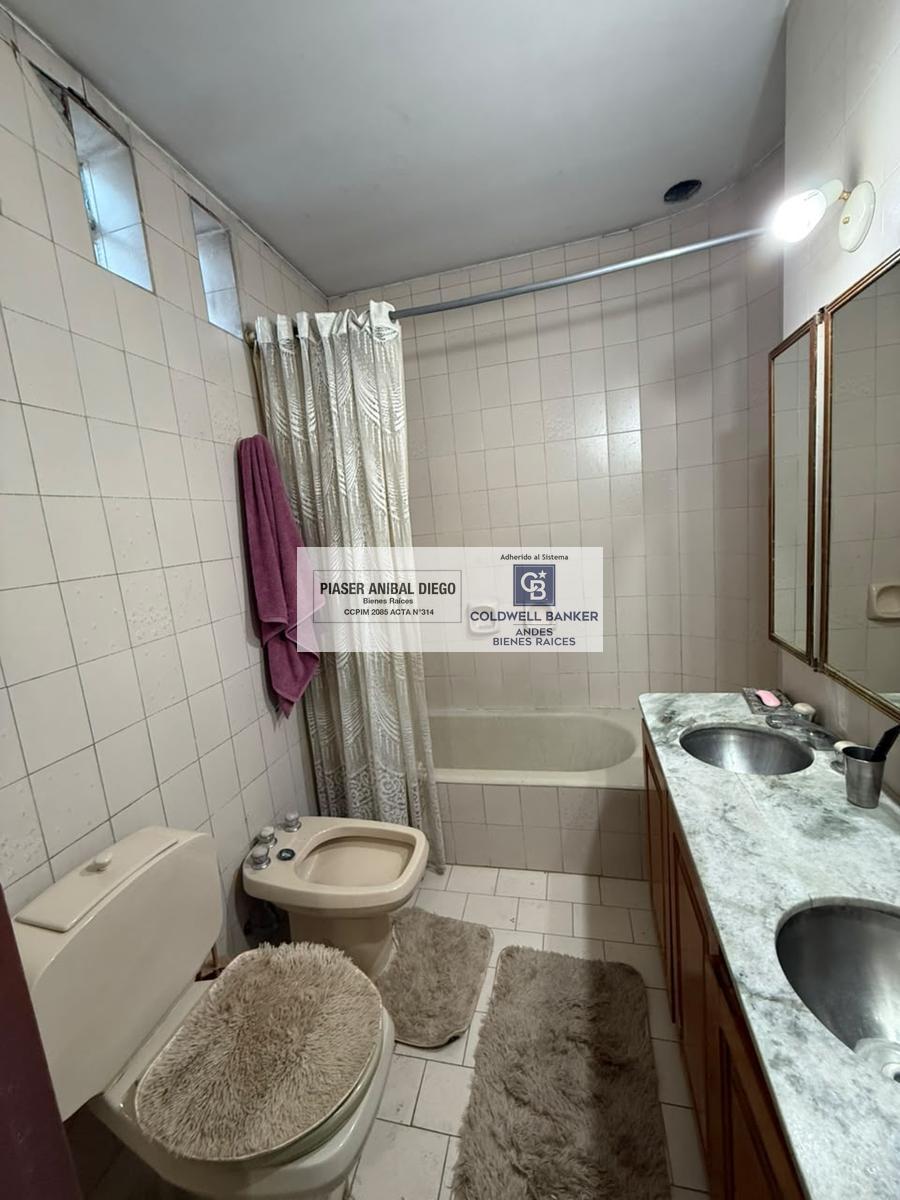 Baño privado de suite