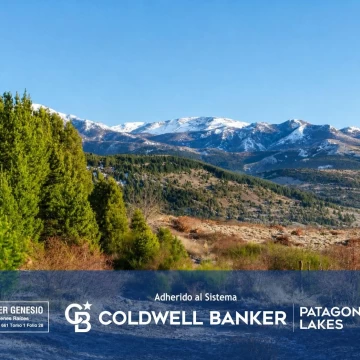 VENTA El Remanso Lote/Terreno RC44 - 814 m2 - San Martín de los Andes - Neuquén