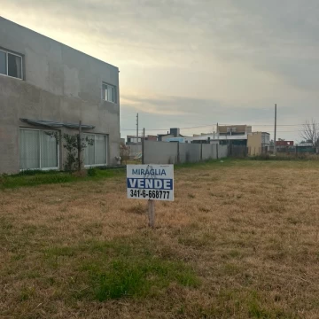 Terreno campos del este, calle el calden 