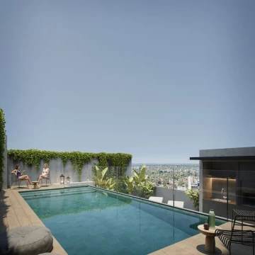 Venta, Departamento, 2 Ambientes, Construcción Balcon, Núñez