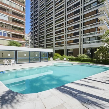Venta Departamento 5 ambientes en Palermo 2 cocheras baulera Dep Amenities Art Tower  Apto crédito