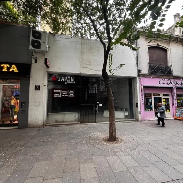 Córdoba 800 - VENTA Local Comercial