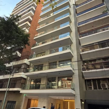 Departamento en venta Palermo Chico 4 ambientes