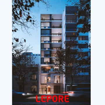 Departamento en venta Palermo 4 ambientes