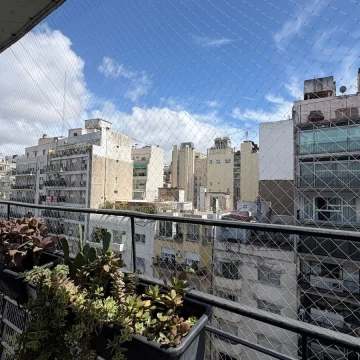 Departamento en Recoleta