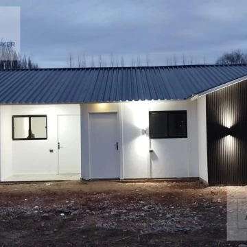 CASA DE 3 AMBIENTES  