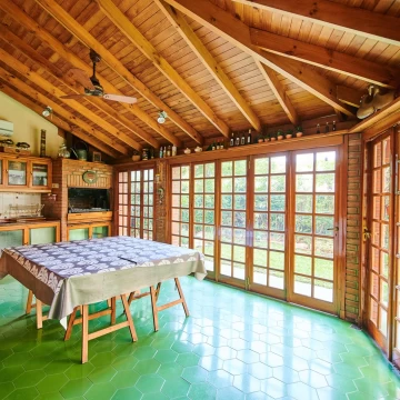 Venta Dpto 5 amb Palermo Botánico c/ dependencia. Parrilla. 2 Cocheras fijas