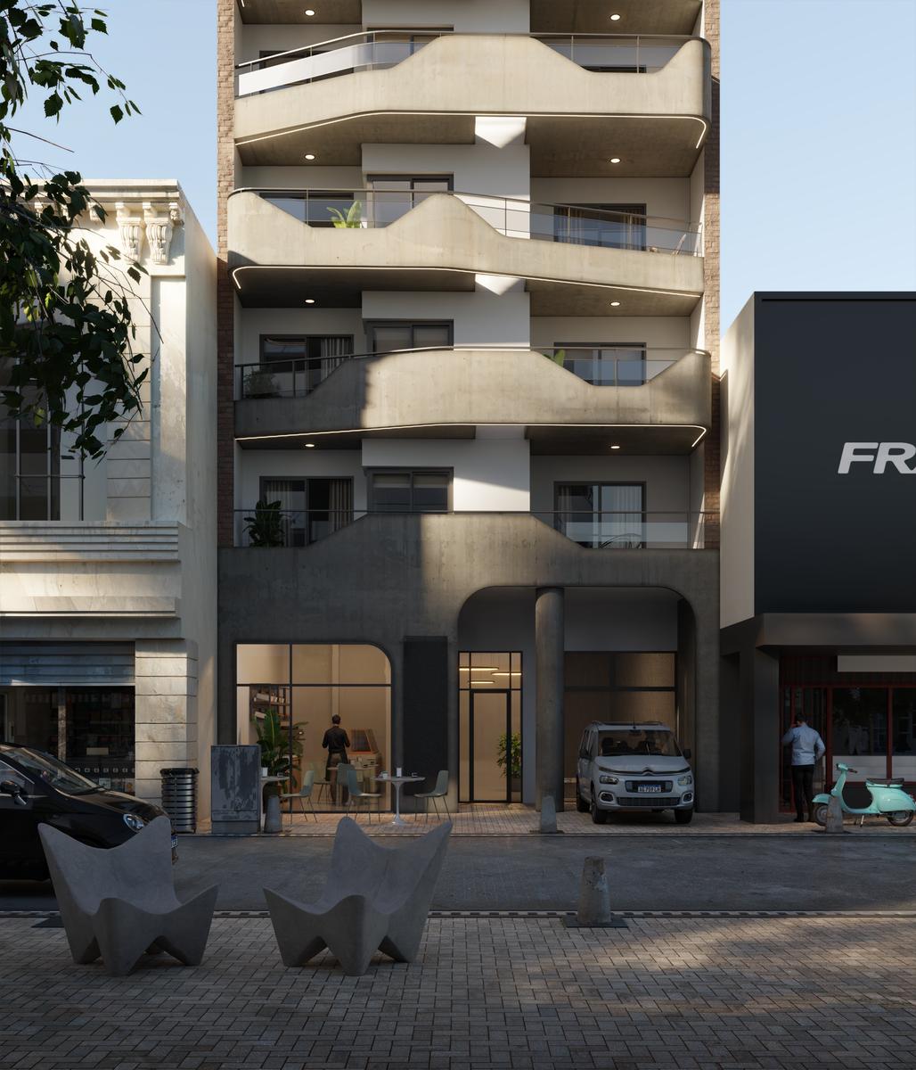 Departamento en venta