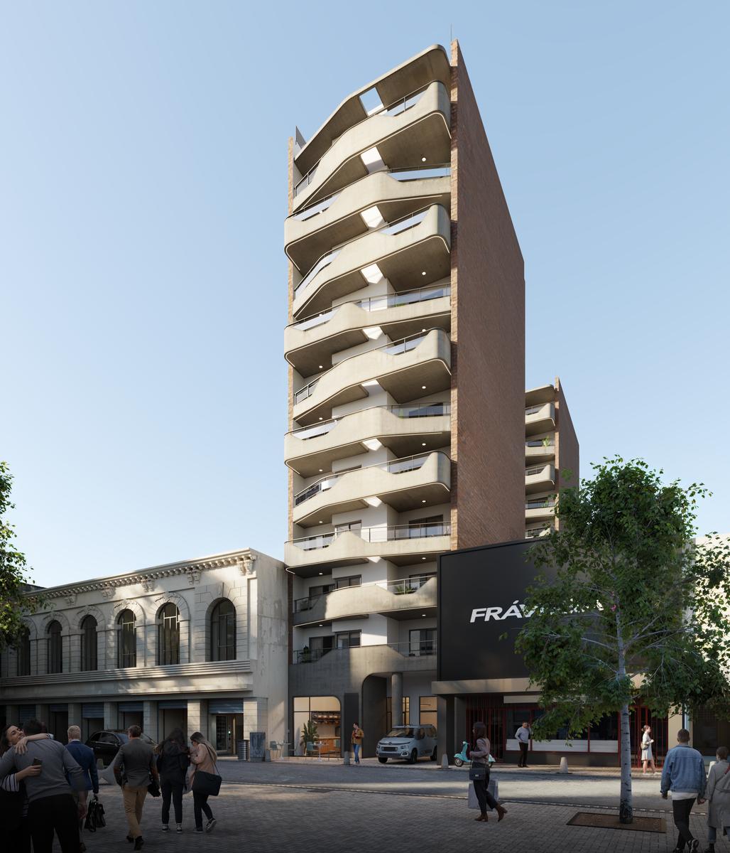 Departamento en venta
