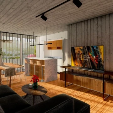 VENTA | FINANCIACIÓN - Departamento 2 dormitorios - Barrio Abasto, Rosario.
