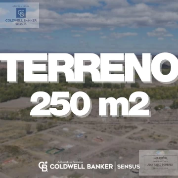 Terreno en Jardines del Limay China Muerta