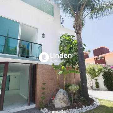 Casa en Venta en La Calera, Puebla.