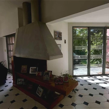 Venta Casa apto Credito 3 Dormitorios en Las Brisas Country Club.