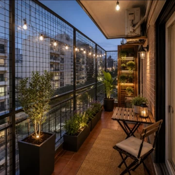 Departamento 4 amb. con cochera Av. Córdoba 6000