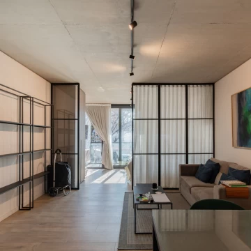 Venta. Depto Monoambiente. Totalmente equipado. Villa Urquiza
