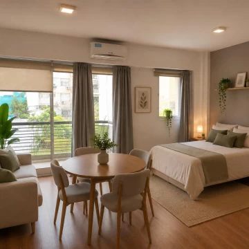 VENTA  Departamento en  Belgrano divisible