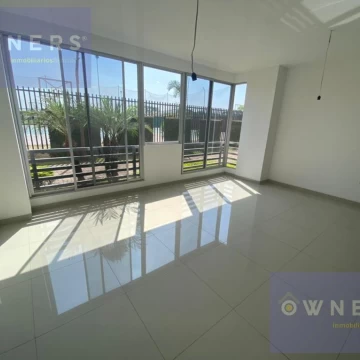 ALQUILER DEPARTAMENTO PLANTA BAJA URBANIZACION LA ROMAREDA (LM)