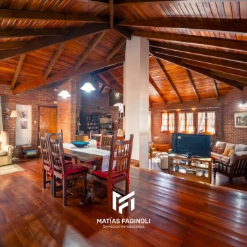 Venta Alto Palermo Casa APTA CREDITO - 4 dorm. | Filemon Posse al 2700