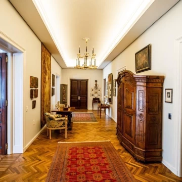 Espectacular departamento en edificio del arquitecto Faget  Figari- Barrio de las Artes, Montevideo