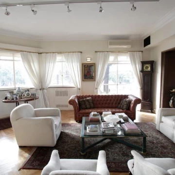 Espectacular piso en venta en Palermo. Amplia recepción Toilette 3 dorm (2 suites) 3 baños Cochera