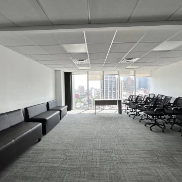 Renta oficinas - Reforma