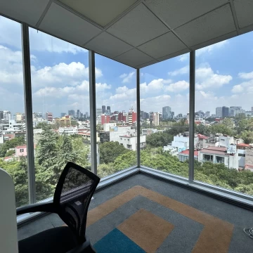Renta oficinas - Reforma