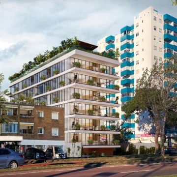 Venta Apartamento de 1 dormitorio en Roosevelt Maldonado