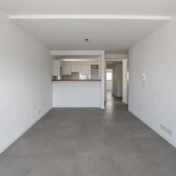 Departamento 2 dormitorios con patio con financiación en 36 cuotas