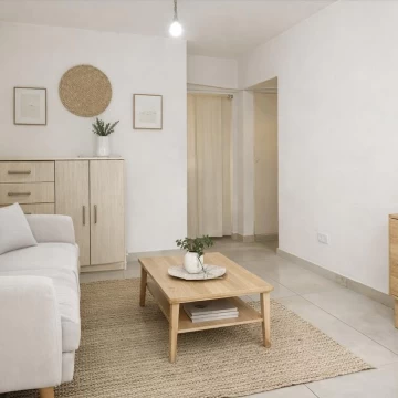 Departamento en Recoleta