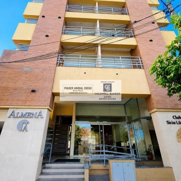 Departamento nuevo Edificio Almena