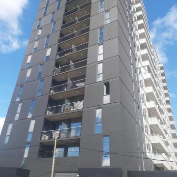 Departamento de 3 ambientes en alquiler en Riverside.