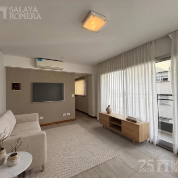 Departamento en venta  - Olivos - 3 ambientes 88 mts - cochera - Vista al Rio