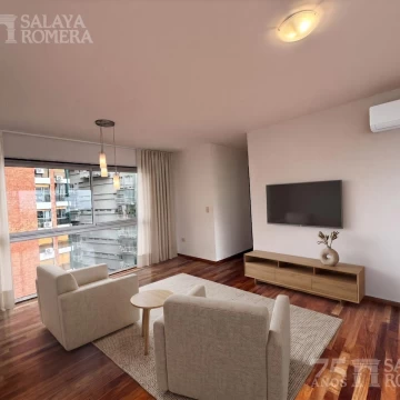 Departamento en Olivos en venta 3 ambientes, cochera