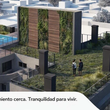 Venta departamento General Paz 1 dormitorio