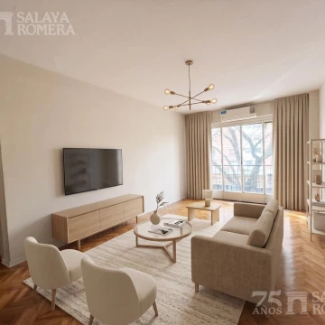 Departamento en venta - Olivos-Vias/Maipu -   3 ambientes