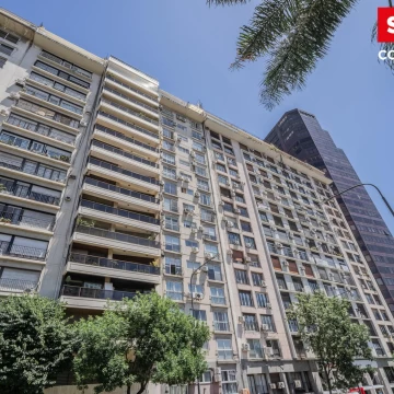 VENTA DEPARTAMENTO ESPECTACULAR PISO RECICLADO VISTA PANORAMICA ZONA PATIO BULLRICH DOS COCHERAS