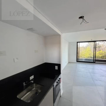 VENTA - ALQUILER Departamento 1amb - Cochera y Amenities - Apto Profesional