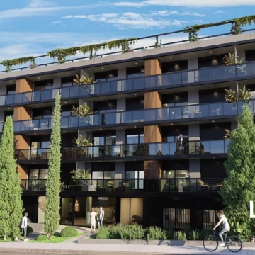 Venta de Apartamento de 2 dormitorios con balcón - Buceo, Montevideo
