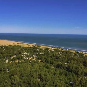 Lote de esquina | 399,15 m2 | Doble frente y orientación Norte, Aguas Verdes, Costa Atlántica