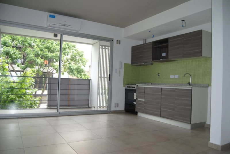 ALQUILER • BELGRANO • 2 AMBIENTES