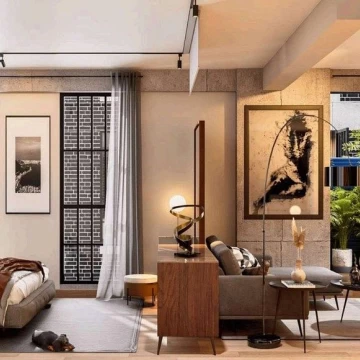 Departamento en venta en Col. Escandón