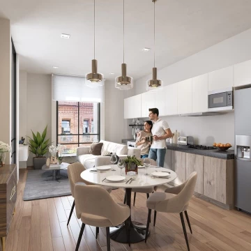 Departamento en venta en General Prim-Cuauhtémoc