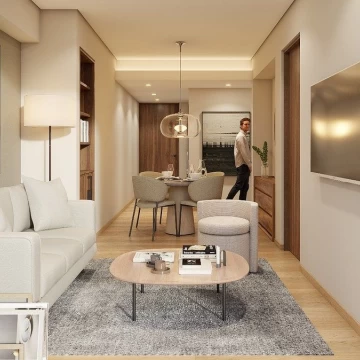 Departamento en venta en Hamburgo- Juárez