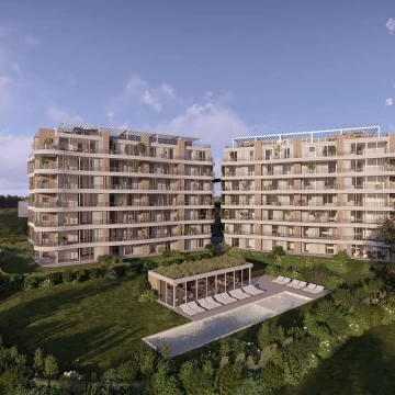 Departamento a estrenar en Quara - El Palmar - Nordelta
