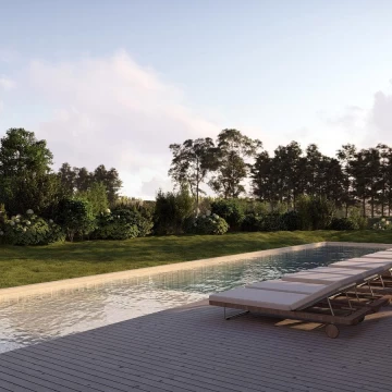 Departamento a estrenar en Quara - El Palmar - Nordelta