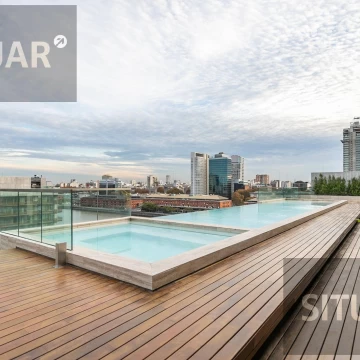 Departamento en  Puerto Madero