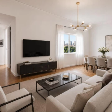 Venta departamento 3 ambientes en Caballito