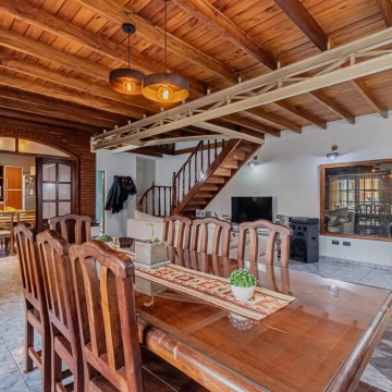 Casa en Merlo con pileta
